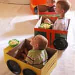 manualidades divertidas para niños