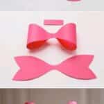 manualidades hechas en goma eva