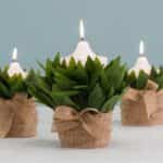 decorar velas