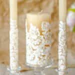 decorar velas