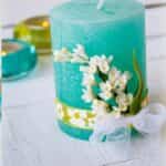 decorar velas