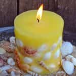 decorar velas