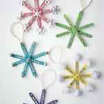 Manualidades decorativas para Navidad