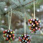 Manualidades decorativas para Navidad