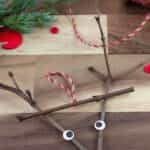 Manualidades decorativas para Navidad