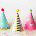 Manualidades de cumpleaños