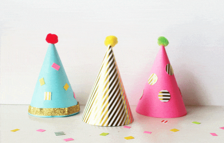Manualidades de cumpleaños