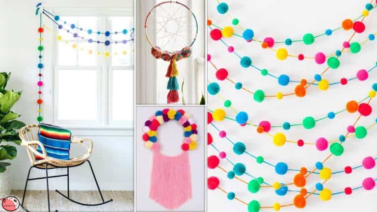 Ideas para decorar la casa con manualidades