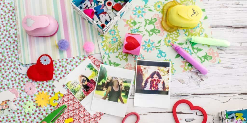 Técnica de scrapbooking ¿Qué es el scrapbook? ¿Cómo utilizarlo en