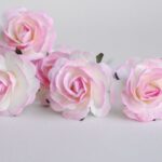 flores de papel